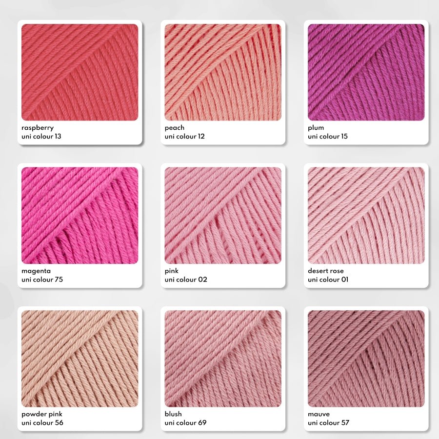 DROPS Safran SAFRAN UNI COLOUR 01 desert rose | Knitting yarn shop / dzijas veikals