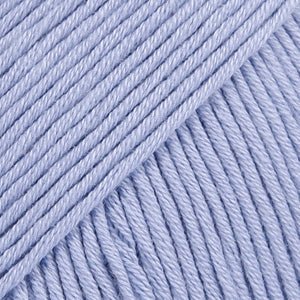 DROPS Safran SAFRAN UNI COLOUR 05 lavender | Knitting yarn shop / dzijas veikals