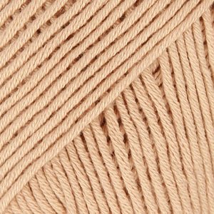 DROPS Safran SAFRAN UNI COLOUR 21 beige | Knitting yarn shop / dzijas veikals