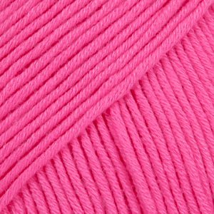 DROPS Safran SAFRAN UNI COLOUR 57 mauve | Knitting yarn shop / dzijas veikals