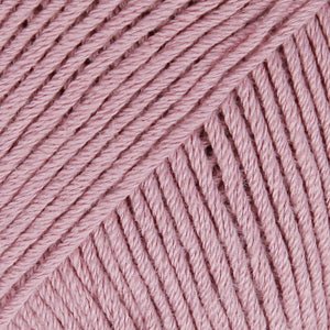 DROPS Safran SAFRAN UNI COLOUR 58 amethyst | Knitting yarn shop / dzijas veikals
