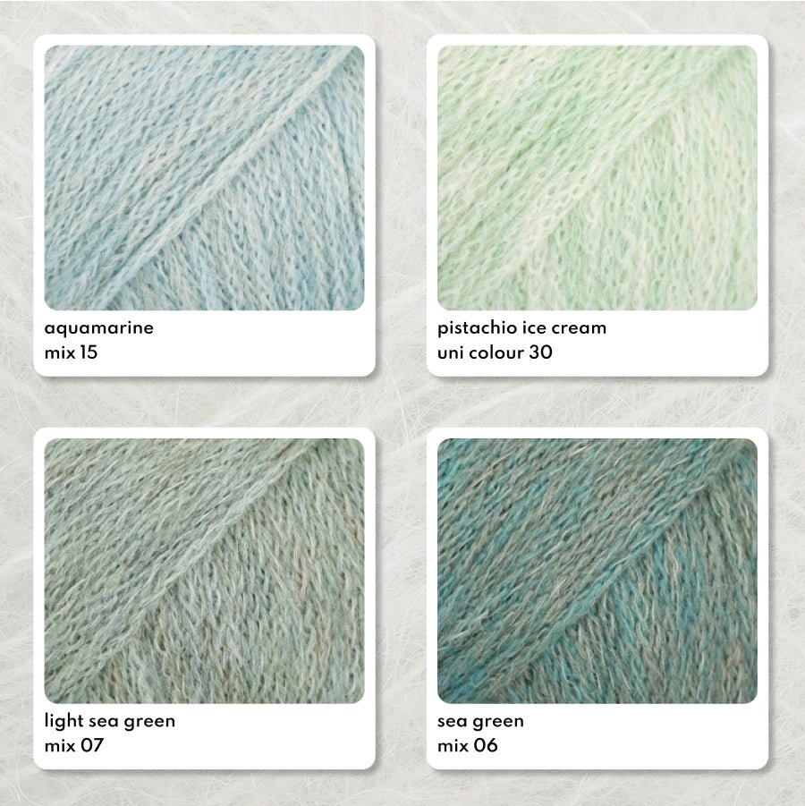 DROPS Sky 01 white | Knitting yarn shop / dzijas veikals