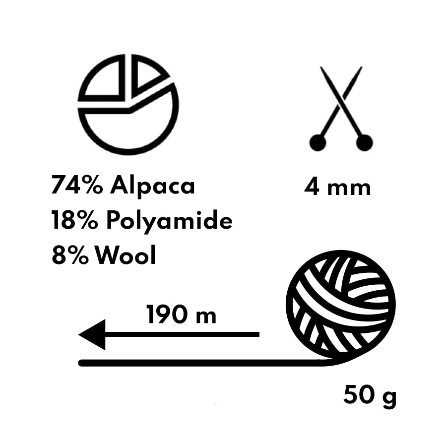 DROPS Sky 01 white | Knitting yarn shop / dzijas veikals