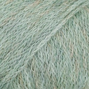 DROPS Sky 07 light sea green | Knitting yarn shop / dzijas veikals