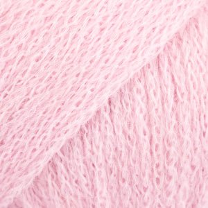 DROPS Sky 27 powder pink | Knitting yarn shop / dzijas veikals