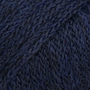 DROPS Sky – Luxuriously Soft Baby Alpaca Blend DK Yarn 36 · dark navy uni colour | Knitting yarn shop / dzijas veikals