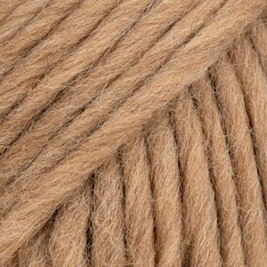 DROPS Snow - Super Bulky Feltable 100% Wool 129 · rust oak mix | Knitting yarn shop / dzijas veikals