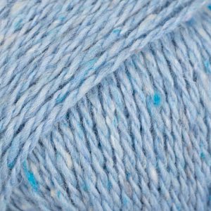 DROPS SOFT TWEED 10 denim jeans | Knitting yarn shop / dzijas veikals