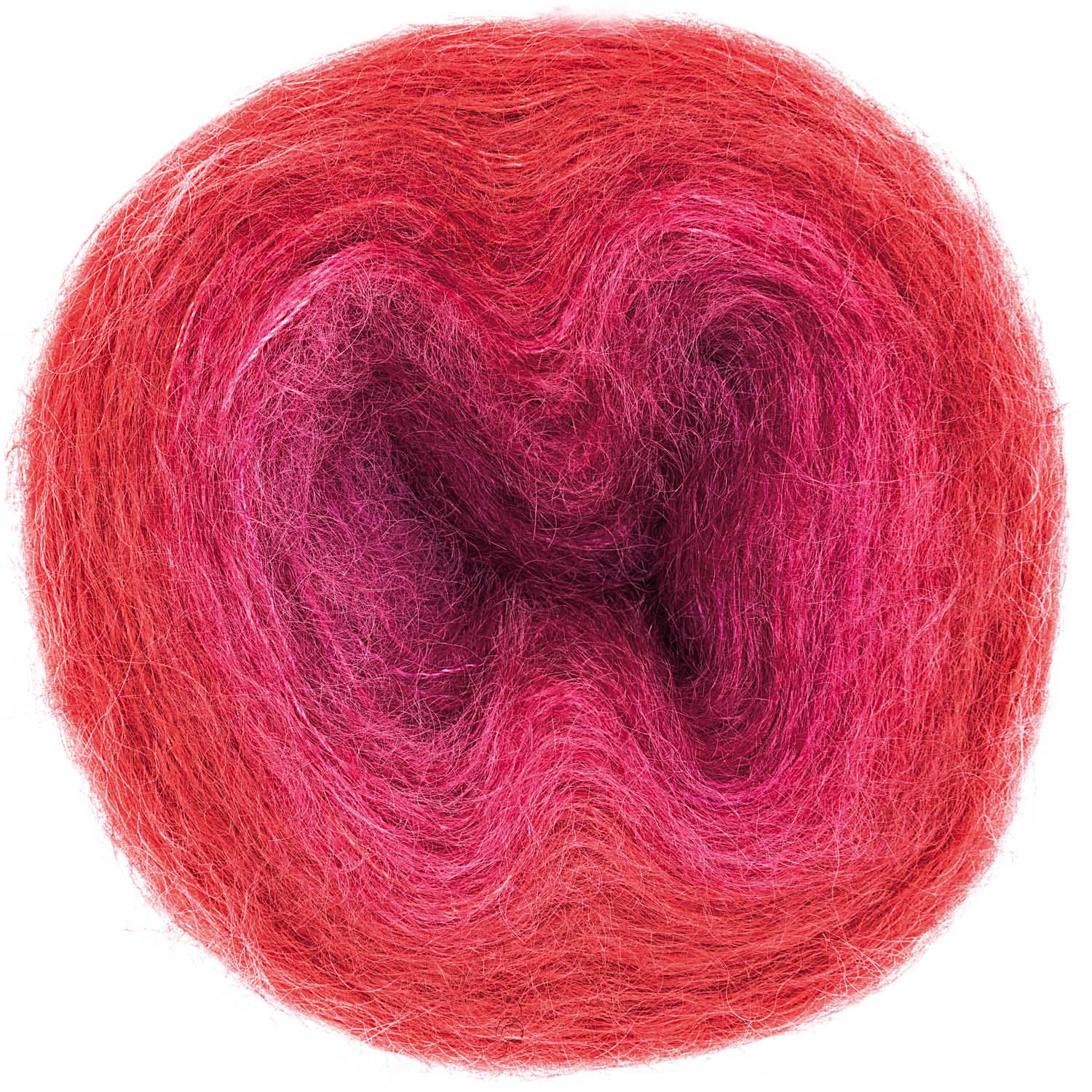 Essentials Super Kid Mohair Loves Silk Colourlove Yarn 004 - Red | Knitting yarn shop / dzijas veikals