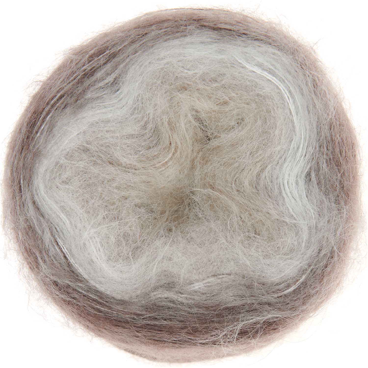 Essentials Super Kid Mohair Loves Silk Colourlove Yarn 018 - Pebble | Knitting yarn shop / dzijas veikals