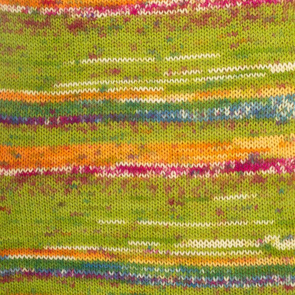 FABEL PRINT 151 guacamole | Knitting yarn shop / dzijas veikals