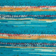 FABEL PRINT 162 blue sea | Knitting yarn shop / dzijas veikals
