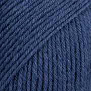 FABEL UNI COLOUR 107 blue | Knitting yarn shop / dzijas veikals