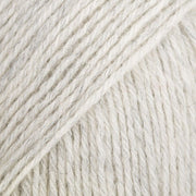 FABEL UNI COLOUR 114 light pearl grey | Knitting yarn shop / dzijas veikals