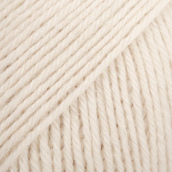 FABEL UNI COLOUR 121 wheat | Knitting yarn shop / dzijas veikals