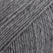 FABEL UNI COLOUR 200 grey | Knitting yarn shop / dzijas veikals