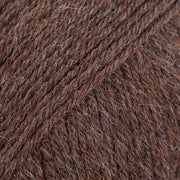 FABEL UNICOLOR 300 brown | Knitting yarn shop / dzijas veikals