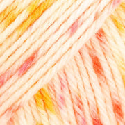 FIESTA PRINT 17 sunshine | Knitting yarn shop / dzijas veikals