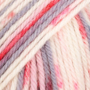 FIESTA PRINT 19 berries & cream | Knitting yarn shop / dzijas veikals