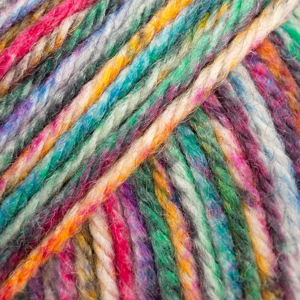 FIESTA PRINT 29 garden party | Knitting yarn shop / dzijas veikals