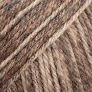 FIESTA PRINT 30 roasted almond | Knitting yarn shop / dzijas veikals