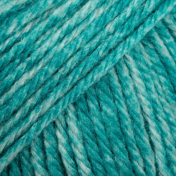 FIESTA PRINT 34 emerald | Knitting yarn shop / dzijas veikals