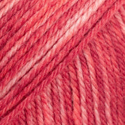 FIESTA PRINT 39 cherry jam | Knitting yarn shop / dzijas veikals