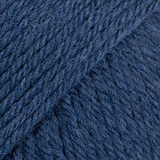 FIESTA UNI COLOUR 09 navy blue | Knitting yarn shop / dzijas veikals