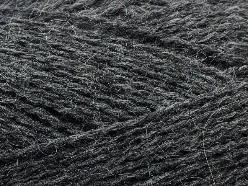 FILCOLANA Alva Yarn Medium Grey - 402 | Knitting yarn shop / dzijas veikals