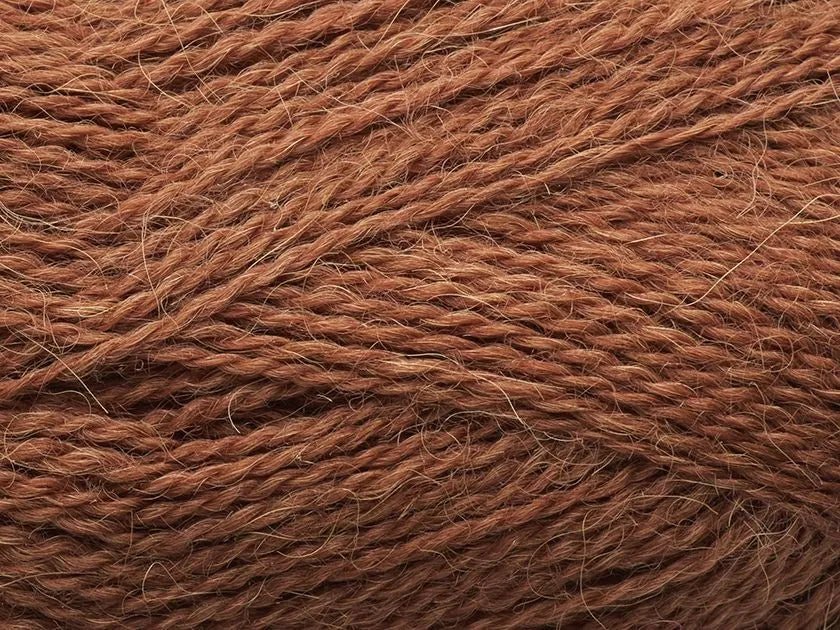 FILCOLANA Alva Yarn Russet - 128 | Knitting yarn shop / dzijas veikals
