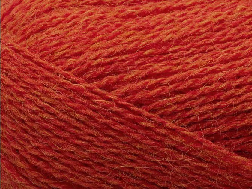 FILCOLANA Alva Yarn Tangelo (melange) - 831 | Knitting yarn shop / dzijas veikals