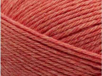 FILCOLANA Anina Merino Yarn Cantaloupe (melange) - 826 | Knitting yarn shop / dzijas veikals