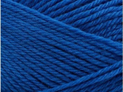 FILCOLANA Anina Merino Yarn Cobalt Blue - 249 | Knitting yarn shop / dzijas veikals