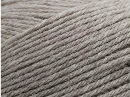 FILCOLANA Anina Merino Yarn Medium Grey (melange) - 955 | Knitting yarn shop / dzijas veikals