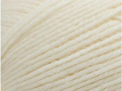FILCOLANA Anina Merino Yarn Natural White - 101 | Knitting yarn shop / dzijas veikals