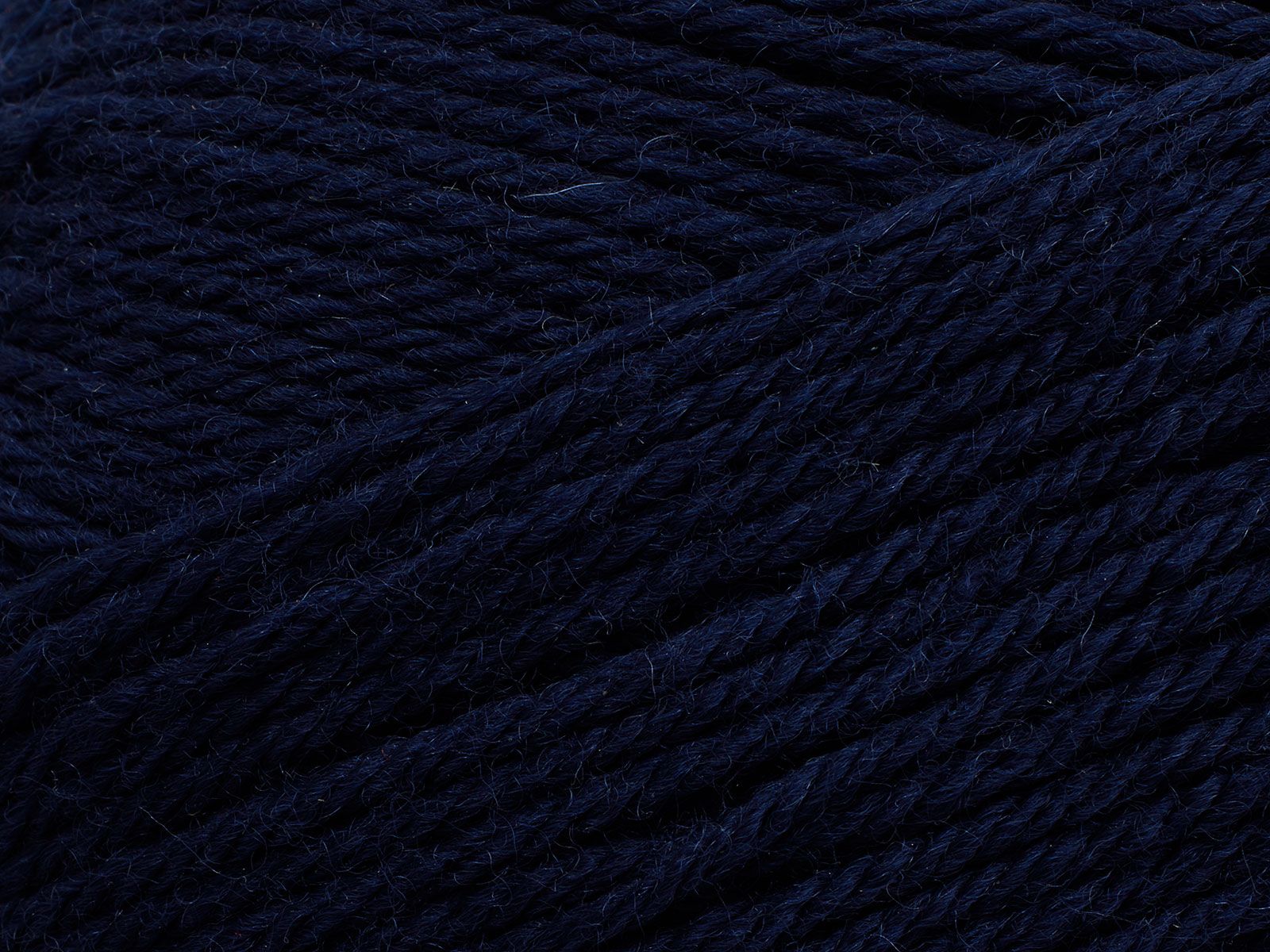 FILCOLANA Anina Merino Yarn Navy Blue - 145 | Knitting yarn shop / dzijas veikals