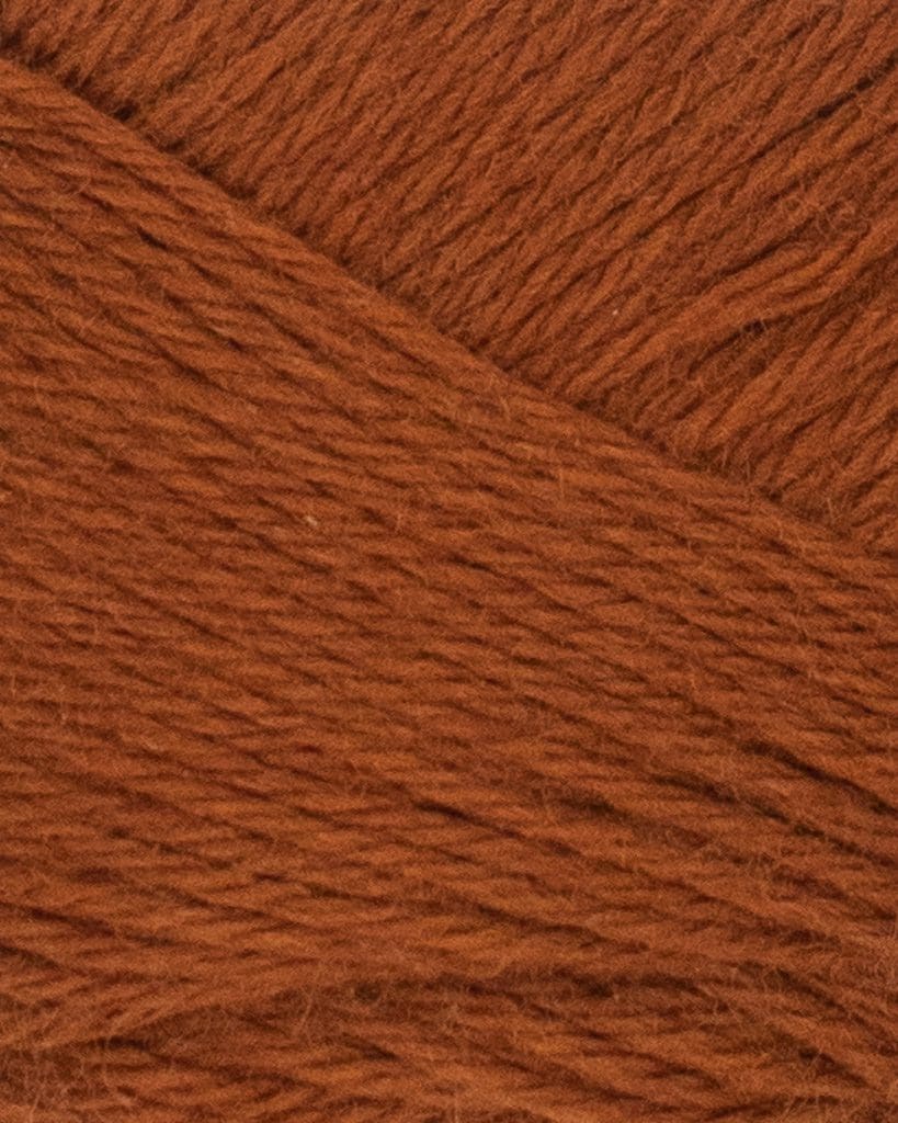 FILCOLANA Arwetta 70 color variants Red Squirrel - 352 | Knitting yarn shop / dzijas veikals