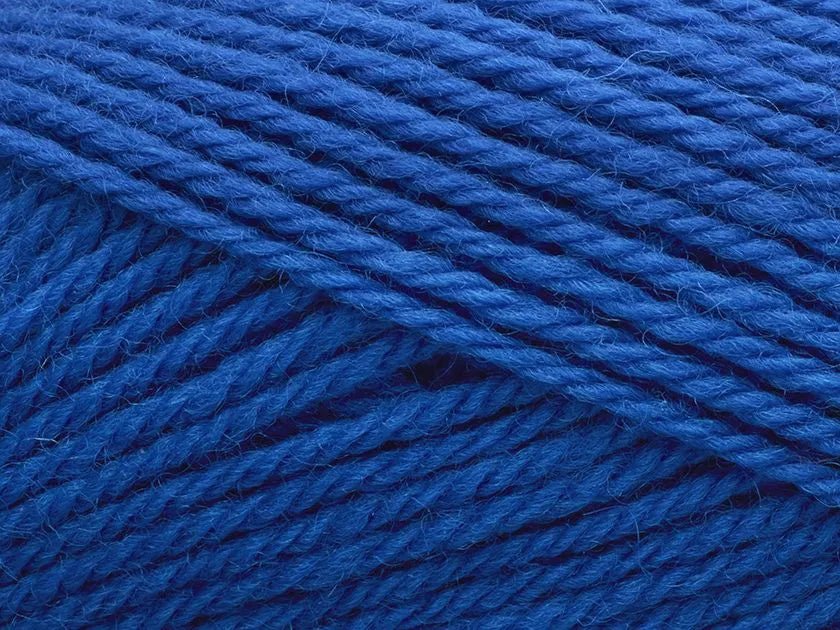 FILCOLANA Pernilla Bright Cobalt - 337 | Knitting yarn shop / dzijas veikals