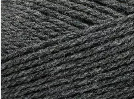 FILCOLANA Pernilla Medium Grey (melange) - 955 | Knitting yarn shop / dzijas veikals