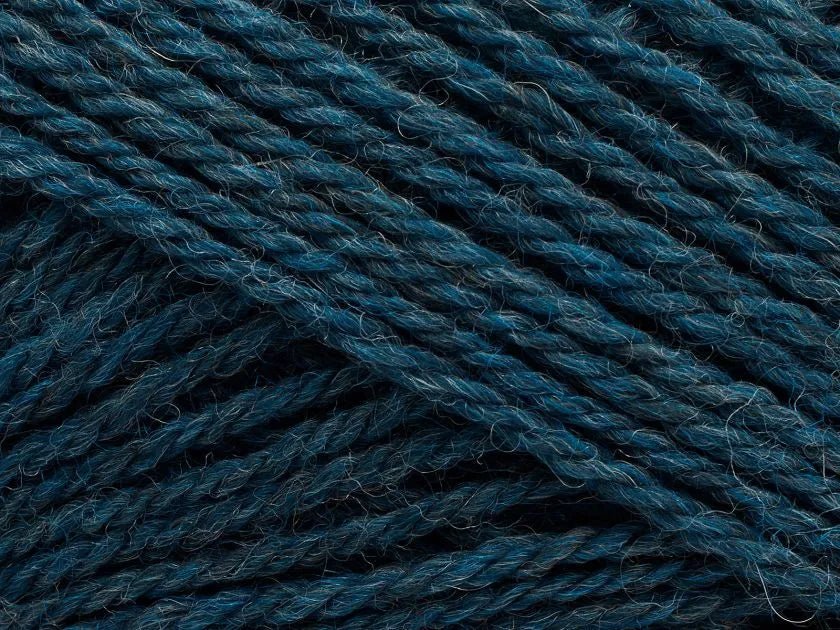 FILCOLANA Pernilla Storm Blue (melange) - 814 | Knitting yarn shop / dzijas veikals