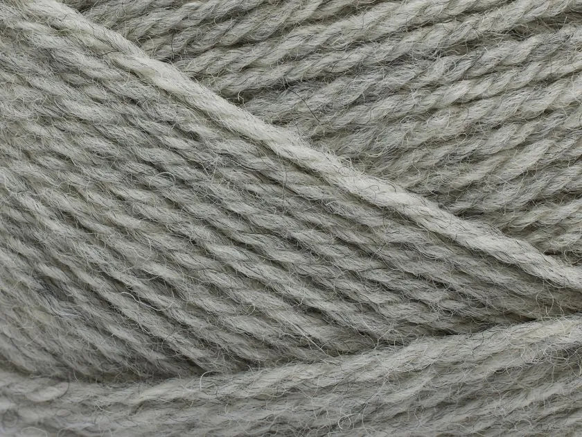 FILCOLANA Pernilla Very Light Grey (melange) - 957 | Knitting yarn shop / dzijas veikals