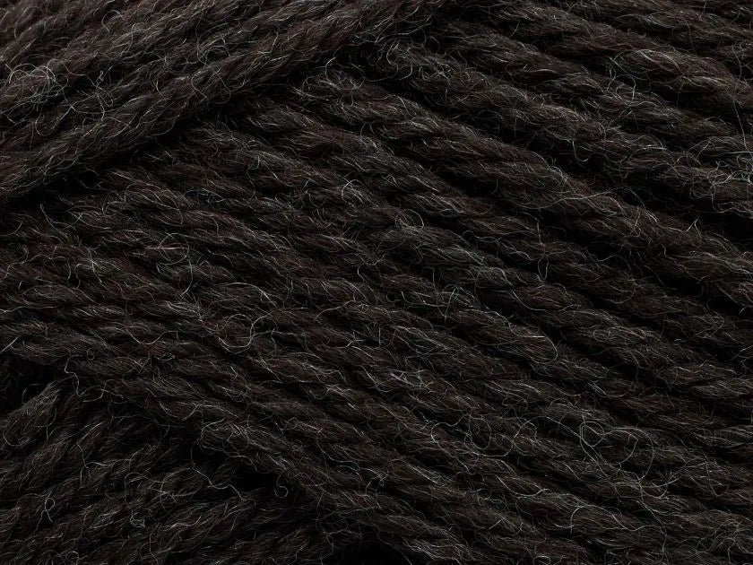 FILCOLANA Peruvian Dark Chocolate (melange) - 975 | Knitting yarn shop / dzijas veikals