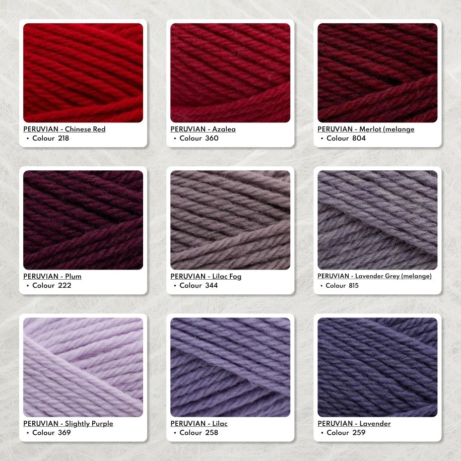 FILCOLANA Peruvian Snow White - 100 | Knitting yarn shop / dzijas veikals