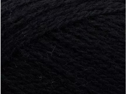 FILCOLANA Saga Black - 102 | Knitting yarn shop / dzijas veikals