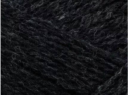 FILCOLANA Saga Charcoal (melange) - 953 | Knitting yarn shop / dzijas veikals