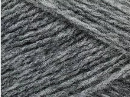 FILCOLANA Saga Light Grey (melange) - 951 | Knitting yarn shop / dzijas veikals