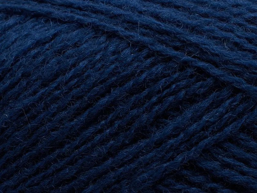 FILCOLANA Saga Navy Blue - 212 | Knitting yarn shop / dzijas veikals