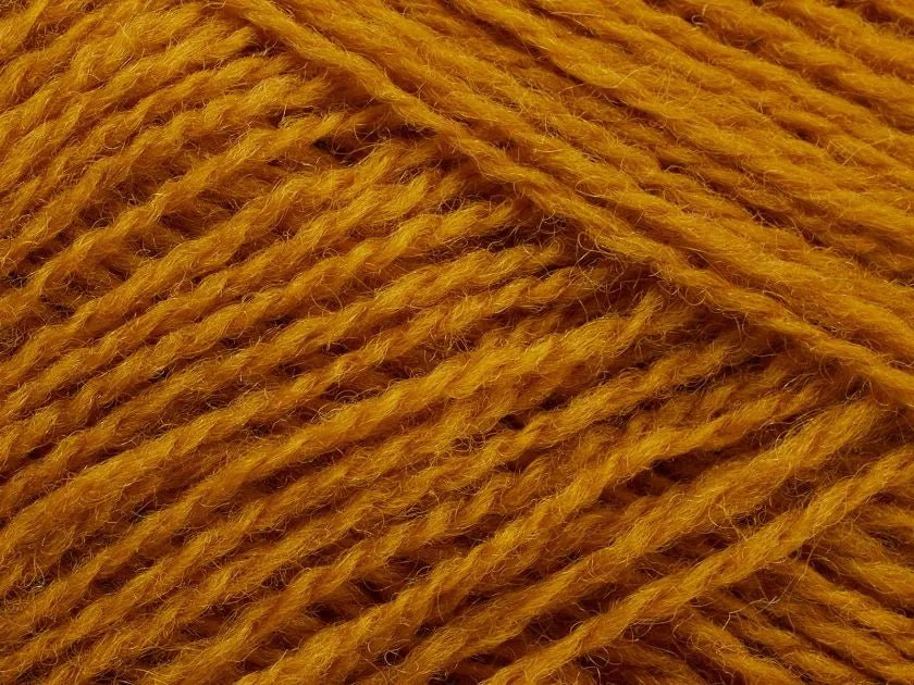 FILCOLANA Saga Turmeric - 311 | Knitting yarn shop / dzijas veikals