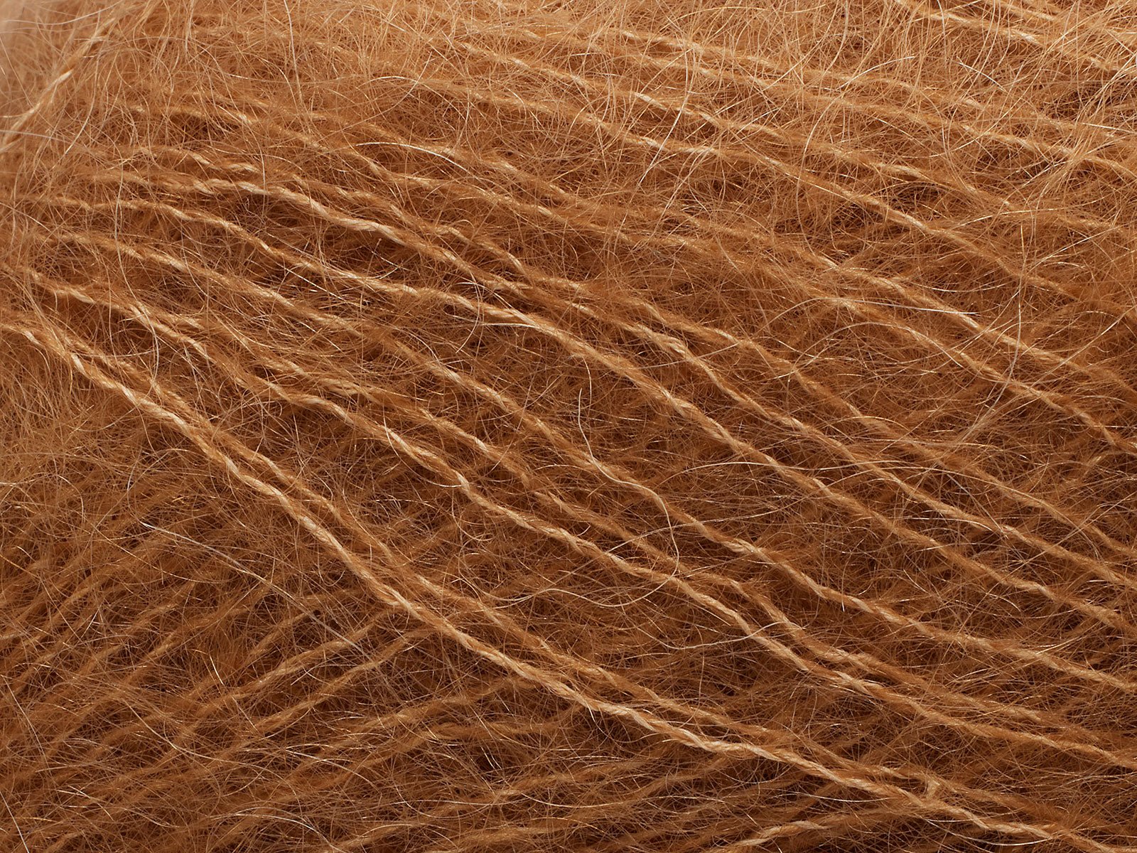 FILCOLANA Tilia Silk Mohair Yarn Caramel - 363 | Knitting yarn shop / dzijas veikals