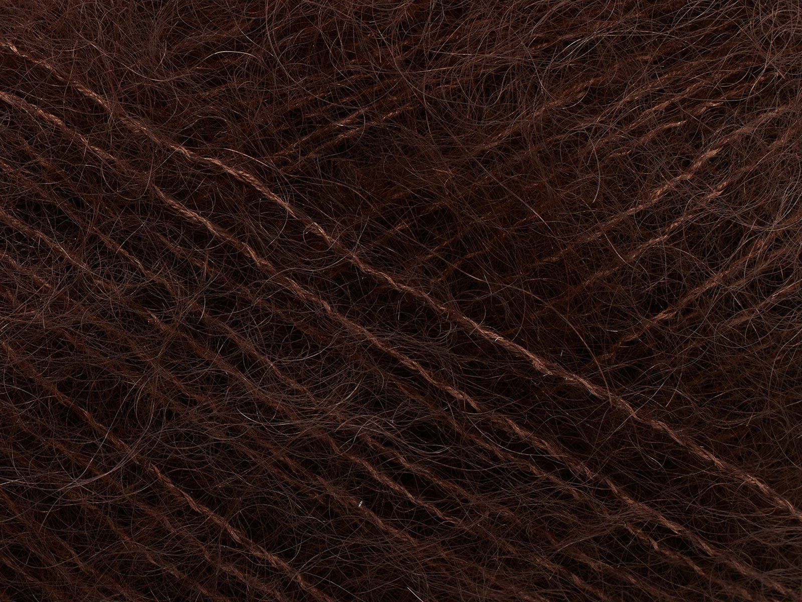 FILCOLANA Tilia Silk Mohair Yarn Coffee - 325 | Knitting yarn shop / dzijas veikals